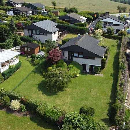 משדה Haus Am Hennesee מראה חיצוני תמונה