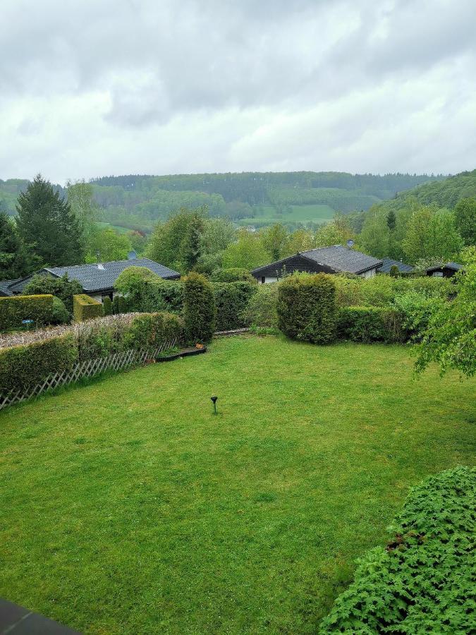 משדה Haus Am Hennesee מראה חיצוני תמונה