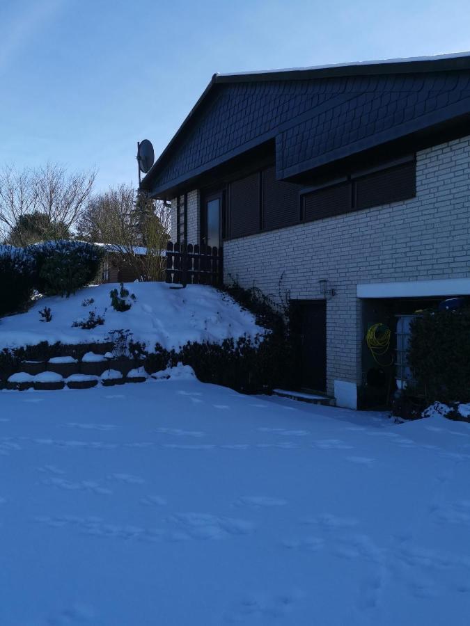משדה Haus Am Hennesee מראה חיצוני תמונה