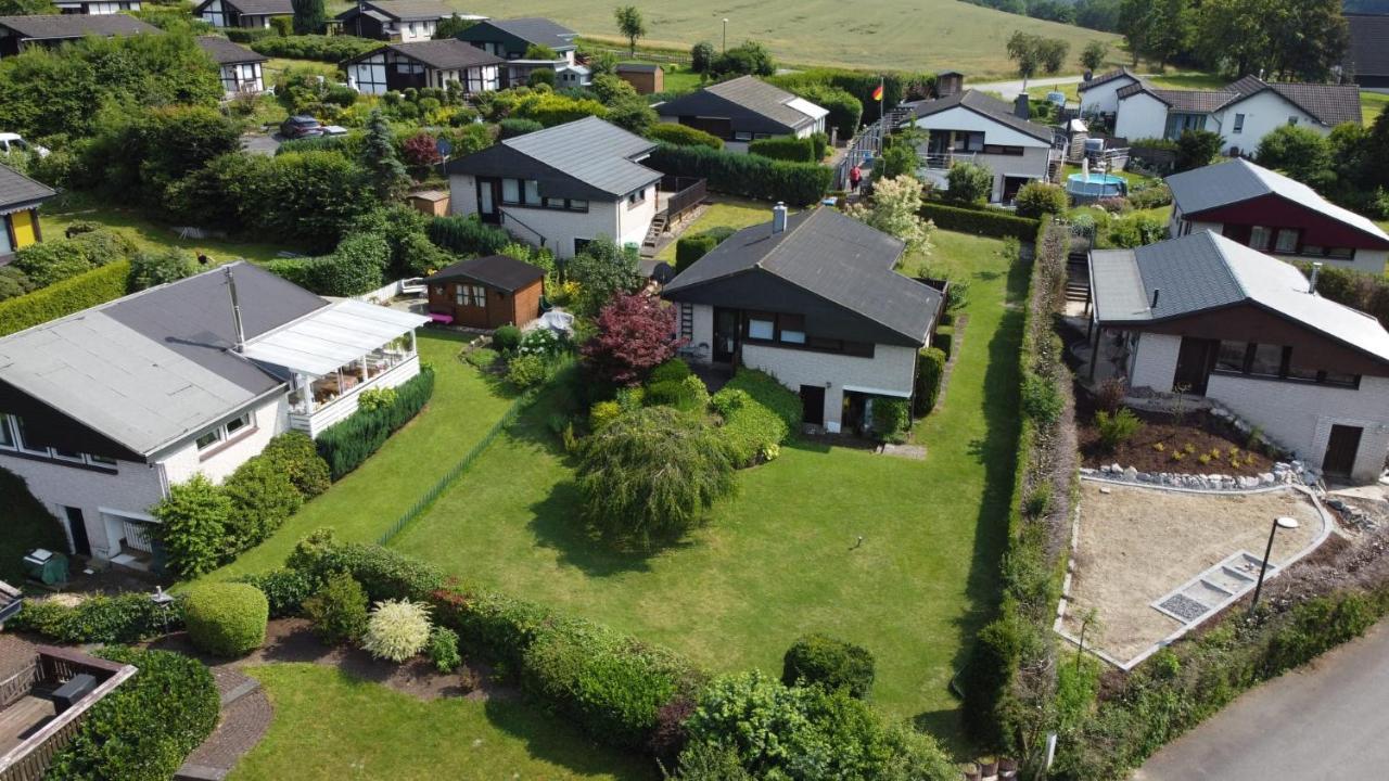 משדה Haus Am Hennesee מראה חיצוני תמונה